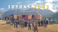 SOYONS FOUS – La santé mentale fait son cinéma à Bayonne